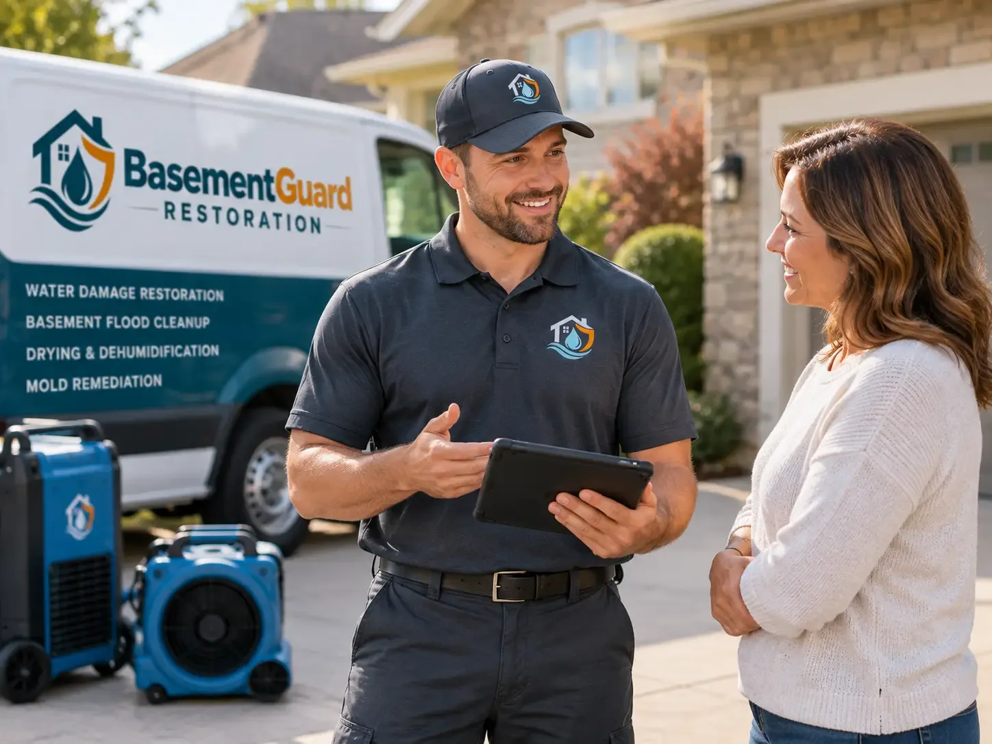 Basement Water Damage Restoration Hadley, MI FAQs
